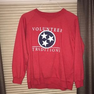 Unisex Volunteer Traditions Crewneck